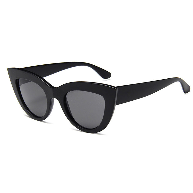 Cat Eye Decorative Sunglasses