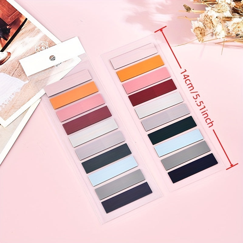 2pcs 400 Sheets Sticky Notes Set - Organize Your Life