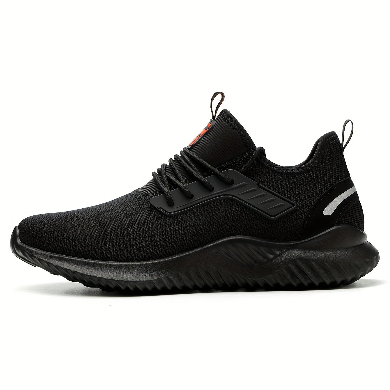 Men's Breathable Work Shoes Lightweight Durable Working Shoes