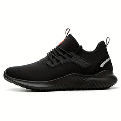 Men's Breathable Work Shoes Lightweight Durable Working Shoes