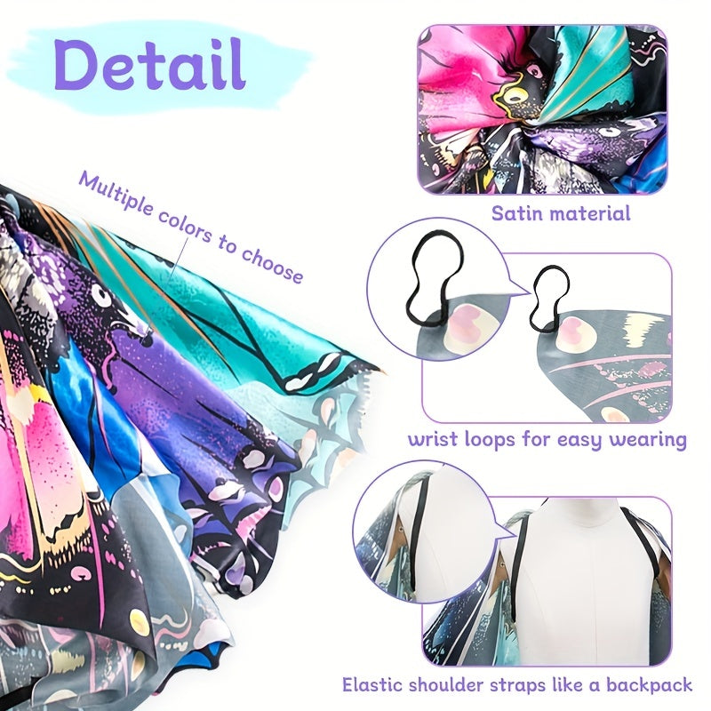 Butterfly Wing Elf Costume for Kids