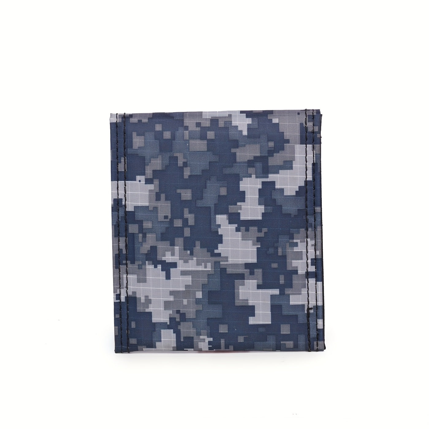 Camouflage Bifold Wallet with Coin Purse