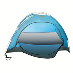 Portable Waterproof Beach Tent Automatic Setup