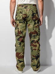 Men's Casual Military Tactical Cargo Pants with Pockets