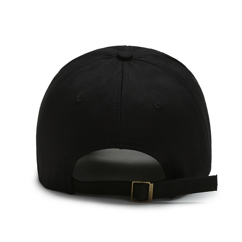 Kids Duck Tongue Hat Sunshade Outdoor Embroidery Men's Baseball Hat
