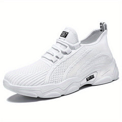 Women's Mesh Chunky Sneakers Casual Running Shoes Lightweight Sport Shoes