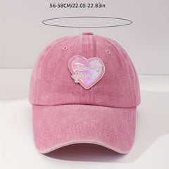 Sparkling Love Baseball Cap Trucker Hat For Men