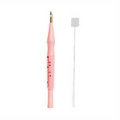 1pc Poking Pen For Embroidery DIY Wool Tool