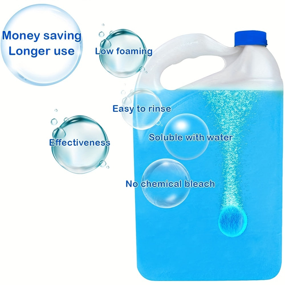 Car Windshield Washer Fluid Clean Tablets Remove Stains