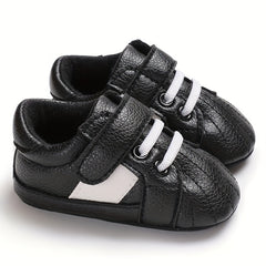 Baby Boys Casual Sneakers Lightweight Non Slip Walking Shoes