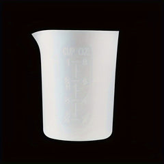250ml Silicone Measuring Cup Large Non Stick And Reusable