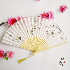 Chinese Style Hand Fan Home Decoration Fan