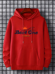 Men's Breathable Hoodie Outdoor Casual Sweatshirt