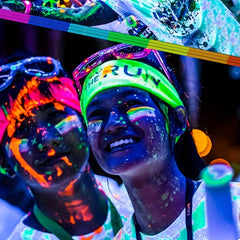 20g Glow in the Dark Paint - Create Your Own Self Luminous Masterpieces