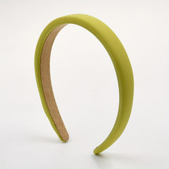 Plain Hair Hoop Headwear Hair Accessories for Girls