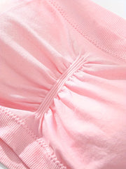 Soft Seamless Bandeau Bra Strapless Wireless Women's Lingerie