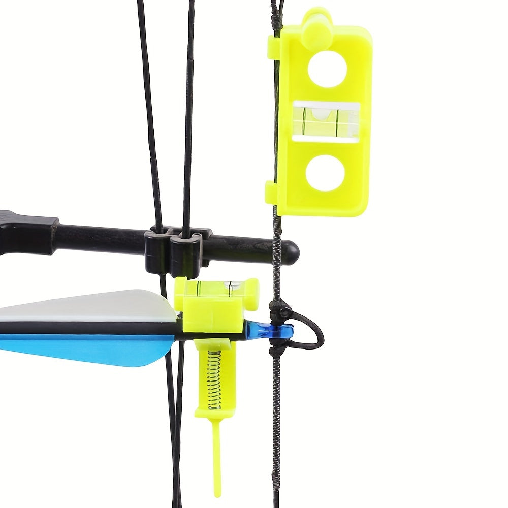 Compound Bow Arrow Level for Tuning and Mounting String Combo Accesso
