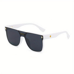 Men's UV Protection Driving Sunglasses Street Style PC Glasses