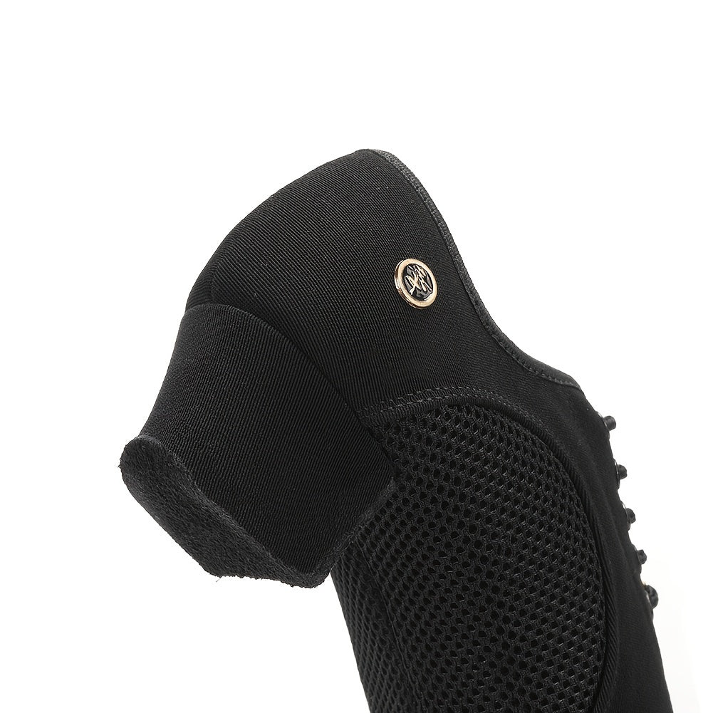 Women's Breathable Non-slip Dance Shoes Comfortable Solid Dance Shoes
