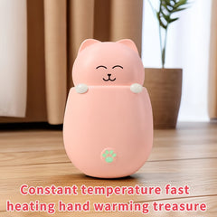 USB Portable Hand Warmer Constant Temperature Fast Heating Winter Heating