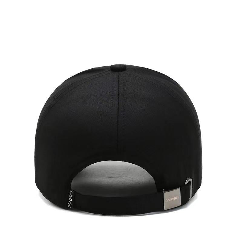 Men's Letter Embroidered Baseball Cap