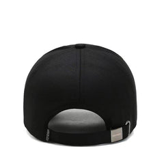 Men's Letter Embroidered Baseball Cap