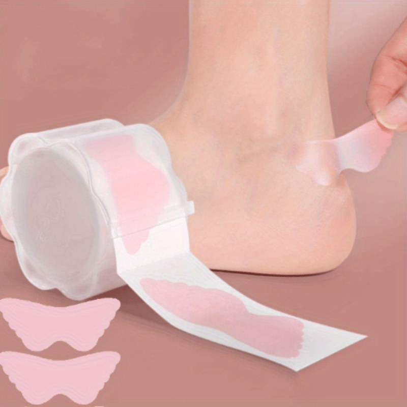 30pcs Invisible Anti-wear Heel Stickers for High Heels
