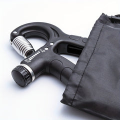 Adjustable Hand Grip Strengthener Finger Gripper Equipment