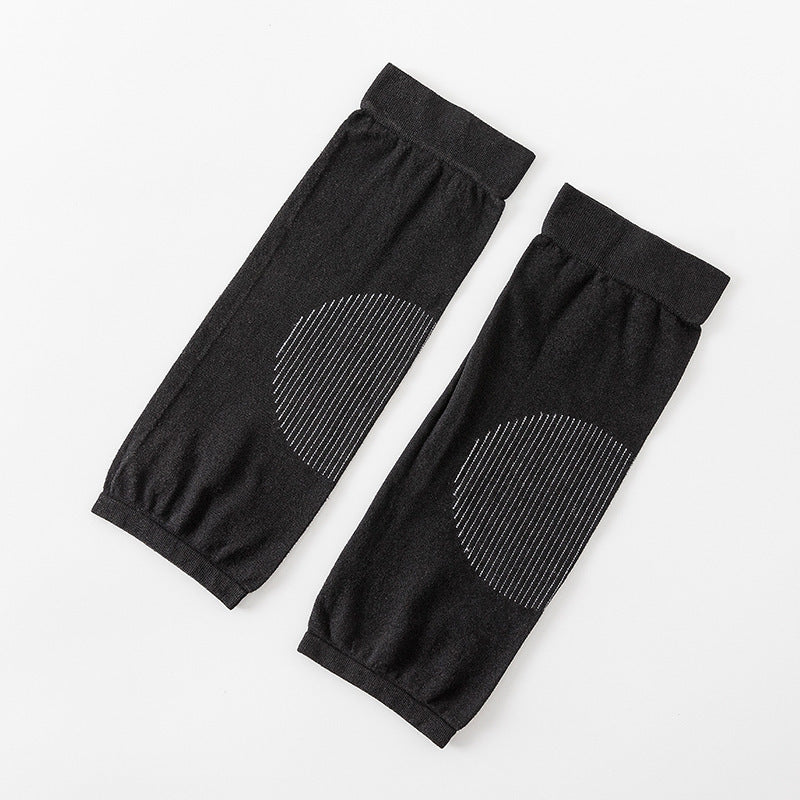 Soft Knit Leg Warmers Anti-Shedding Knee Pads Women's Stock