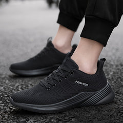 Men's Lightweight Mesh Casual Sneakers