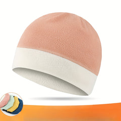 Winter Warm Ear Protection Windproof Hat for Outdoor Activities