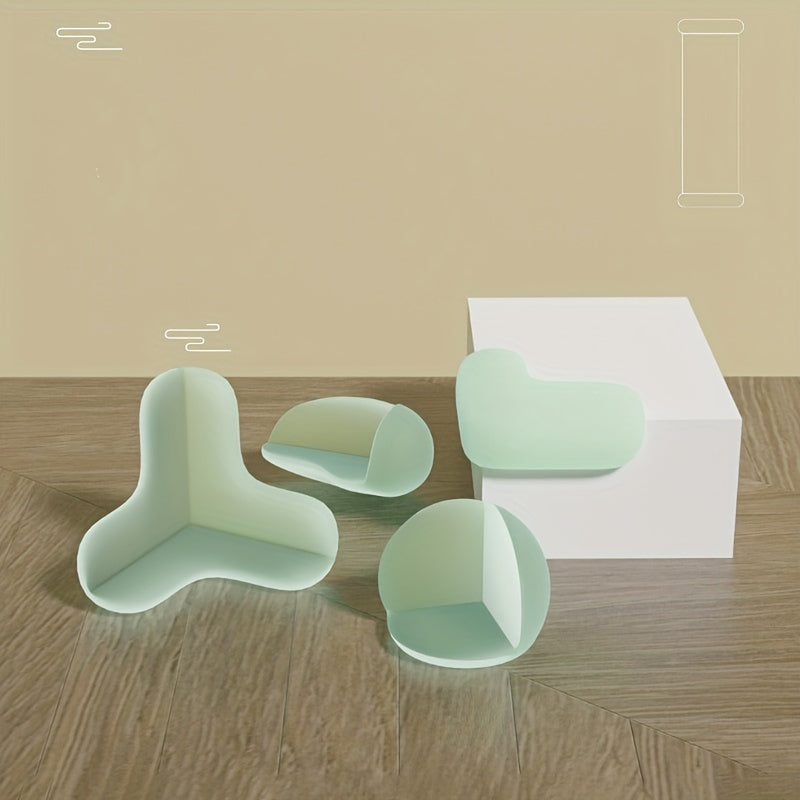 Transparent Anti-collision Protective Corner for Furniture