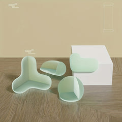 Transparent Anti-collision Protective Corner for Furniture