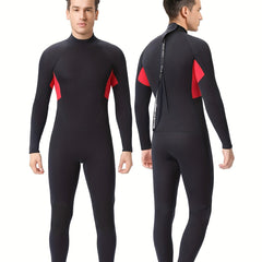REALON Men's 2mm Neoprene Diving Wetsuit