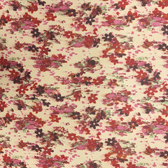 1yd Comfortable & Breathable Chiffon Fabric DIY Clothing Pants Dress Fabric