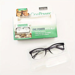 Auto Adjusting Bifocal Reading Glasses 50-250 Multifocal Readers Men Women