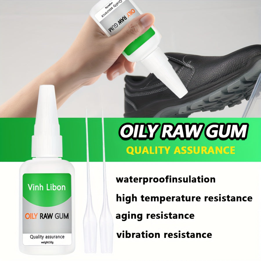 Waterproof Shoe Repair Adhesive Strong Iron Resistant Ceramic Water Accessories