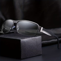 Men's Polarized Sunglasses for Driving and Fishing