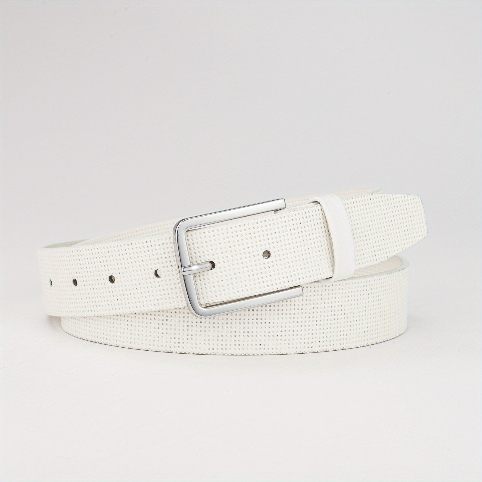 Men's PU Leather Belt - All Match Casual Style