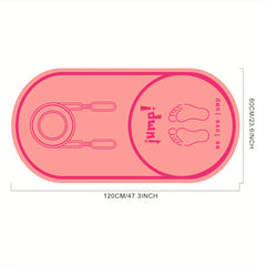3mm Yoga Mat Comfortable Durable Fitness Mat