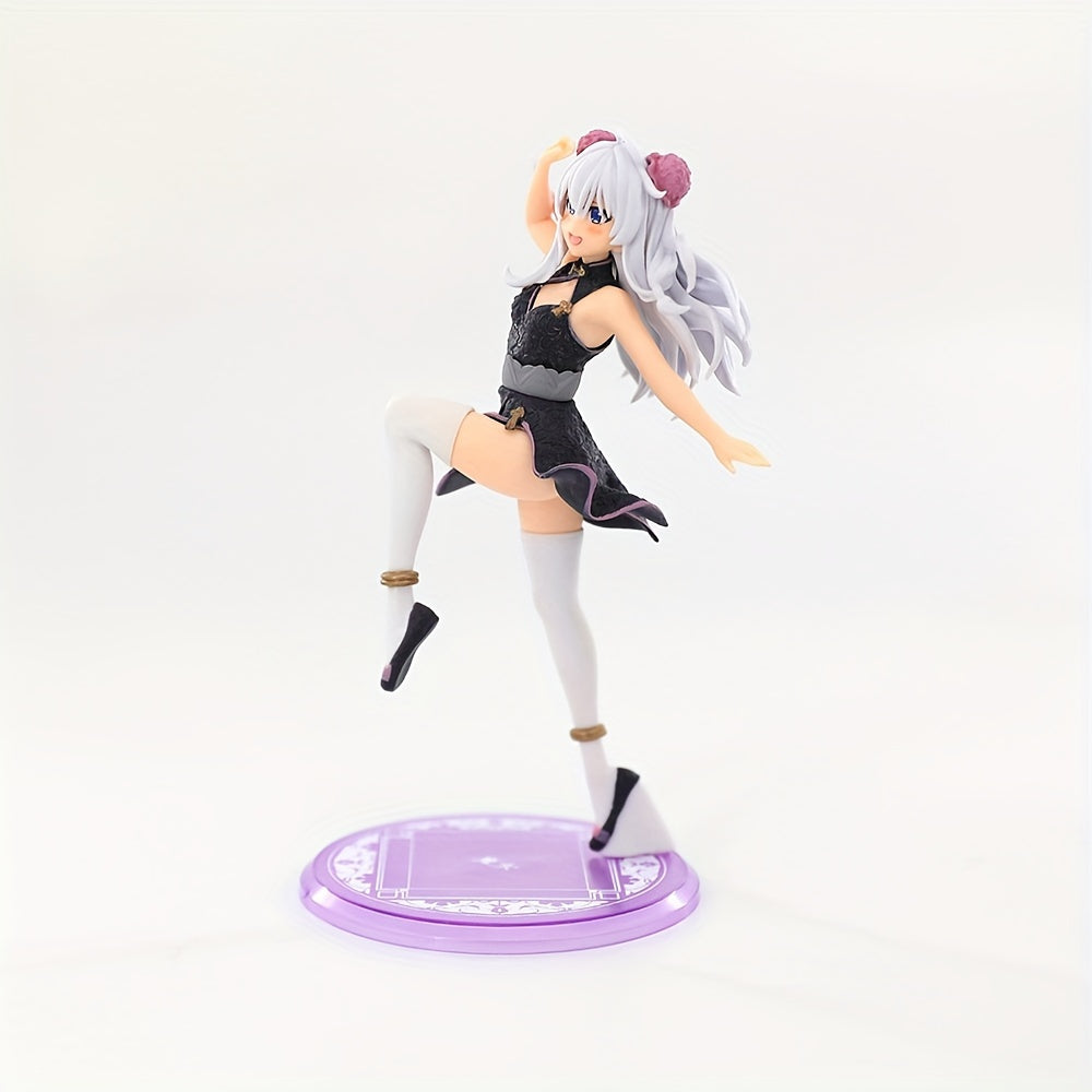 Anime Dancing Princess Dress Action Figure Ideal Gift For Fans
