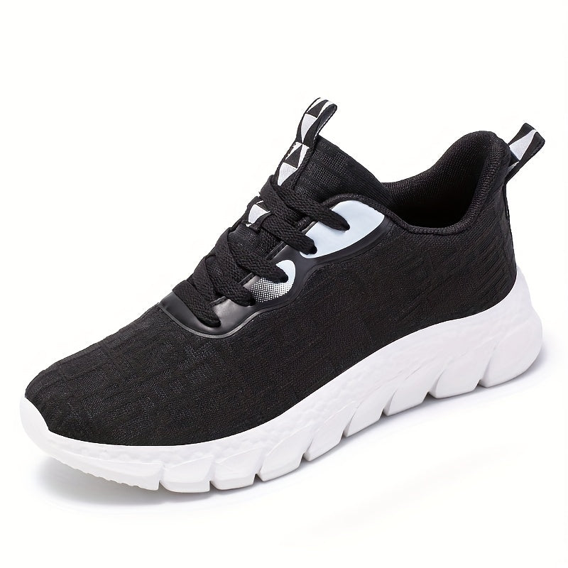 Women's Ultralight Breathable Sneakers Low Top Running & Tennis Trainers