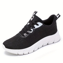 Women's Ultralight Breathable Sneakers Low Top Running & Tennis Trainers