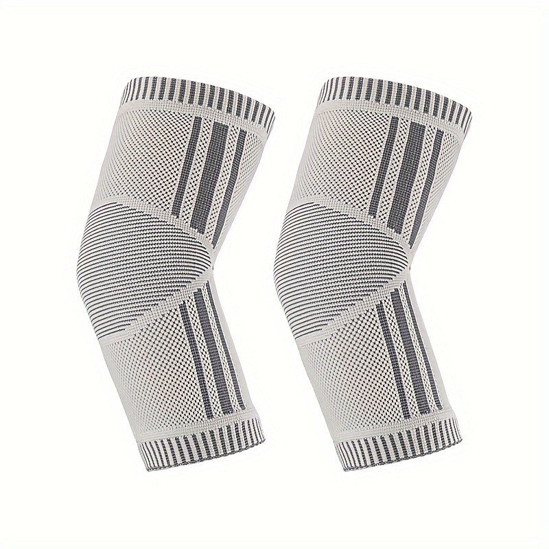 Graphene Elbow Pads Normal Size Autumn Winter Warm Sporty Comfortable Men Women