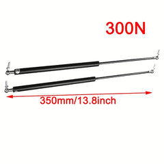 2pcs 300N Car Gas Struts 300 600mm Boost Your Trunk & Bonnet's Performance