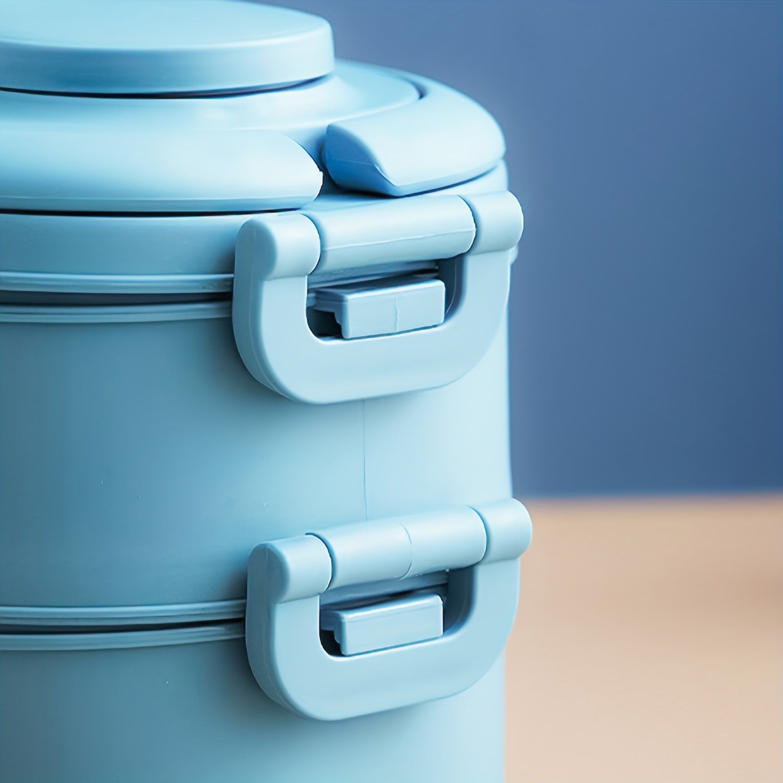 Portable Leakproof Bento Box for School and Work