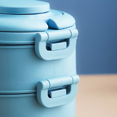 Portable Leakproof Bento Box for School and Work