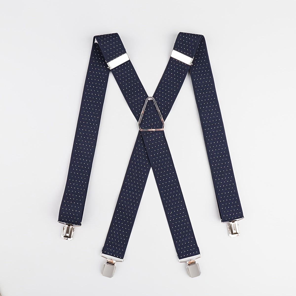 Suspenders For Men Set Adjustable 1 37 Inch Wide X Shape Wedding Suit Accessorie