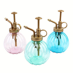 Vintage Plastic Spray Bottle Succulent Watering Bottle Hand Watering Can