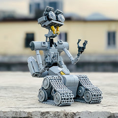 313pcs Mecha Building Blocks Robots Games Movies Series Model Xmas Halloween